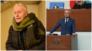 Съдът сложи край на делото за дискриминация, в което Паси обвинява Костадинов в антисемитизъм