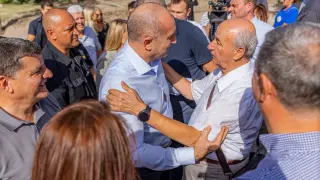 Правителствената информационна служба с позиция за задържаната активистка в Струмяни