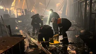 Атака с 27 жертви в района на Буча, дронове нападат Измаил, докато там е Росица Кирова
