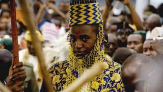 Кралят на Торо Ойо Нимба почина на 34 години