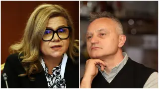 Скандал между Соня Момчилова и Захари Карабашлиев за романа „Опашката“ и филма „Зоология“