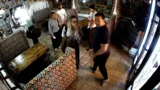 Анджелина Джоли отново е в Украйна