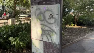 Грозна гледка посреща туристите в сърцето на Пловдив