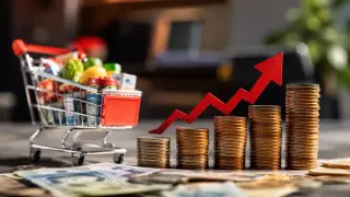 НСИ с нови данни за цените: Инфлацията скача от 4,5% на 5,1%