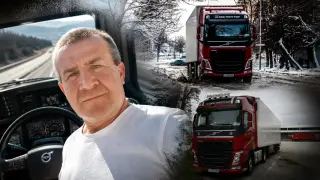 Професионален шофьор на ТИР пред БЛИЦ: У нас, ако могат, и под камиона ще минат!