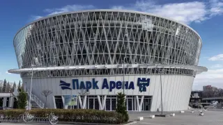 Показаха как ще се преобрази "Арена Бургас" за "Евровизия"