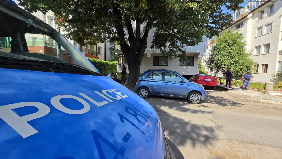 33-годишна жена задържана за убийството на бебе във Варна