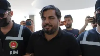 Опозиционен турски журналист опита да избяга в България, скрит под камион