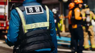 Полицай е фалшифицирал документи за изчезнали хора в Южна Корея, двама са намерени мъртви