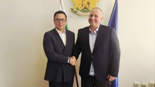 Вицепремиерът Александър Пулев: Стара Загора има потенциала да бъде индустриалното сърце на България