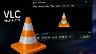 VLC премина границата от 7 милиарда изтегляния в света