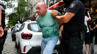 Веско Културиста сред арестуваните за мащабна имотна измама в София