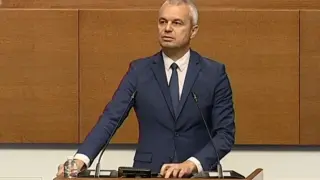 “Възраждане” внесе проект за решение за задължаване на Министерски съвет да иска сваляне на санкциите за внос на горива от Русия
