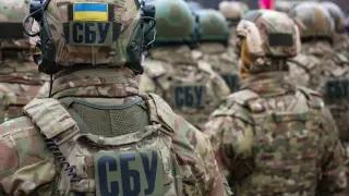 Престрелка между украинските спецслужби в Киев, има жертва