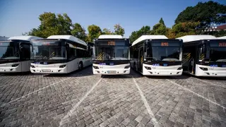 София купува 42 автобуса за най-натоварените линии