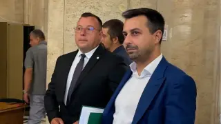 Петър Петров: “Възраждане” избира между пет кандидатури за президентските избори