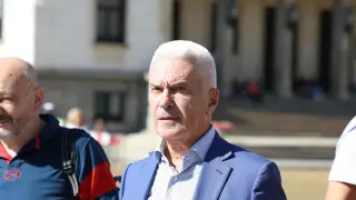 Сидеров хвърля ръкавицата за „Дондуков“ 2, Велков ще му е вицепрезидент