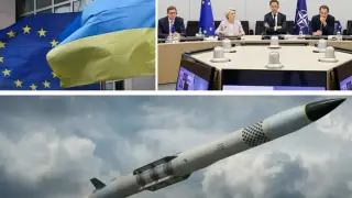 НАТО и ЕС искат от Испания и Гърция ракети за Patriot: Гърция отказва категорично