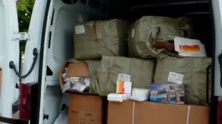 Митнически служители във Варна задържаха 85 000 пластира за отслабване
