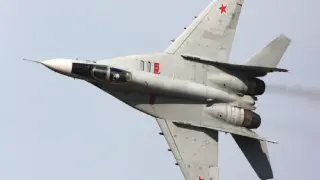 ВСУ потвърдиха поразяването на изтребител МиГ-29 и хеликоптер Ка-27 в Русия