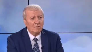 Александър Томов в битката за "Дондуков" 2!: Война на "президентските сенки" и първи разкрития за кандидата си за вицепрезидент