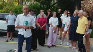 "Как ще ми забранят да си вляза в жилището": Ограничават достъпа до обитавани сгради в "Баба Алино"