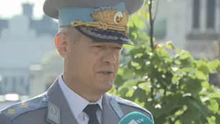 Русев: ВВС имат 8 подготвени пилоти за самолетите F-16, до края на годината ще станат 11
