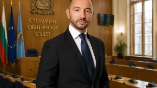 Антон Хекимян стана координатор на ГЕРБ за 23 МИР-София