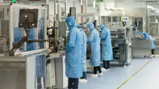 Евростат: България е сред лидерите в ЕС по поскъпване на промишлената продукция
