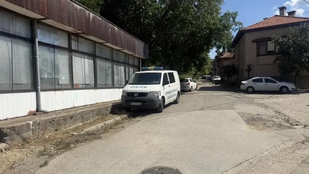 Мащабна акция на ГДБОП в Пловдивско