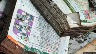 451 градуса по Фаренхайт: Русия унищожи една трета от отпечатаните в Украйна книги