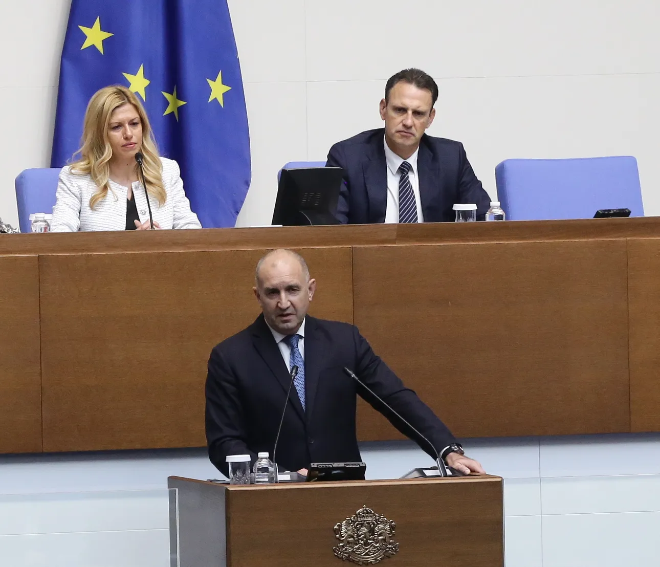 Румен Радев