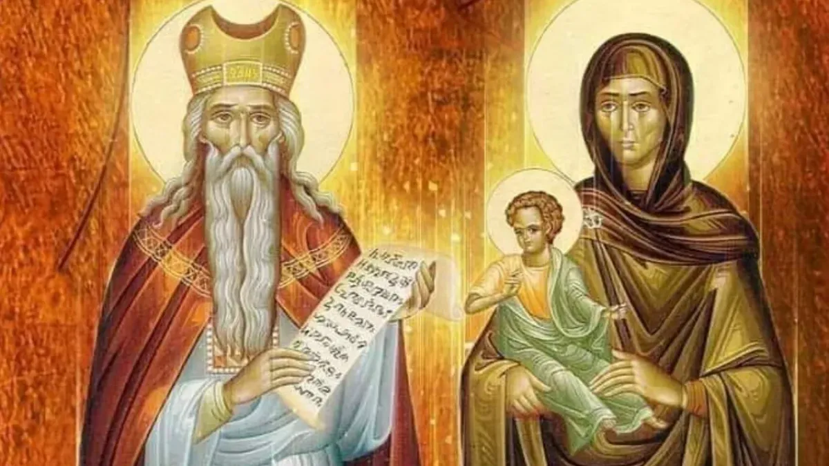 Празнуват сладки имена в чест на родителите на Св. Йоан Кръстител