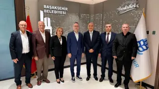 Представители на ДПС се срещнаха с кмета на община Башакшехир