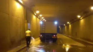 Предстои миене на транспортните подлези при НДК, „Лъвов мост“ и „Ситняково“