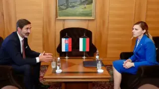 София и Братислава с нов съюз: Петрова и Бланар договорят инвестиции в ключови сектори