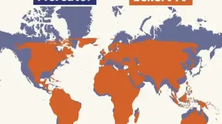 500 години в заблуда: ООН прие нова карта на света