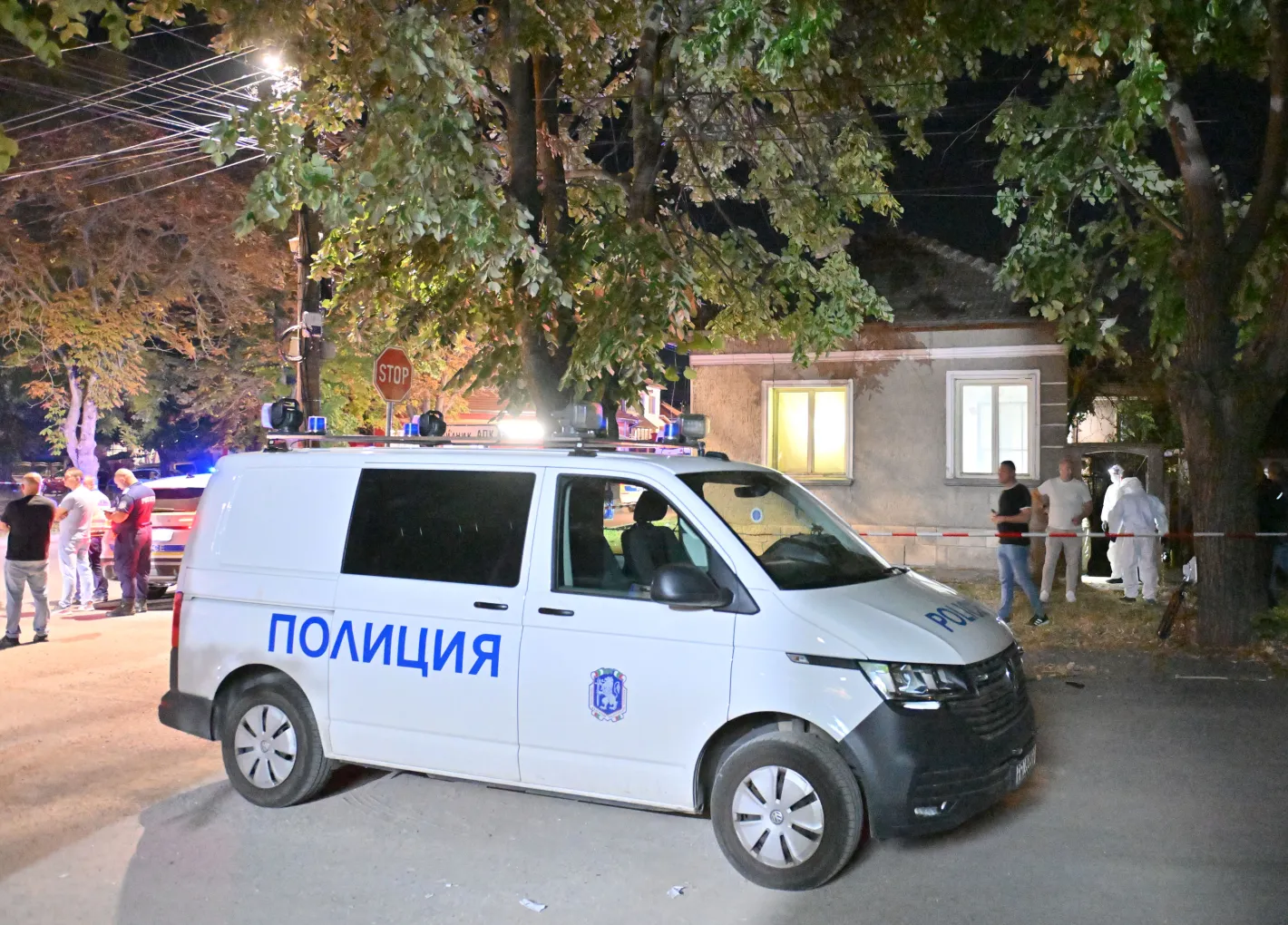 Удар в кв. Победа! Намериха над 120 гр пико в дома на Мариян, с жена му били "местните дилъри"