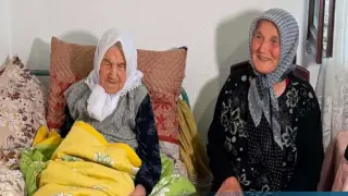 Баба Есма навърши 109 години с 15 внуци и 9 правнуци