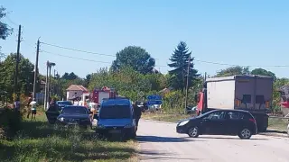 Тежка катастрофа с жертва в Търновско, вдигнаха въздушната линейка заради пострадал