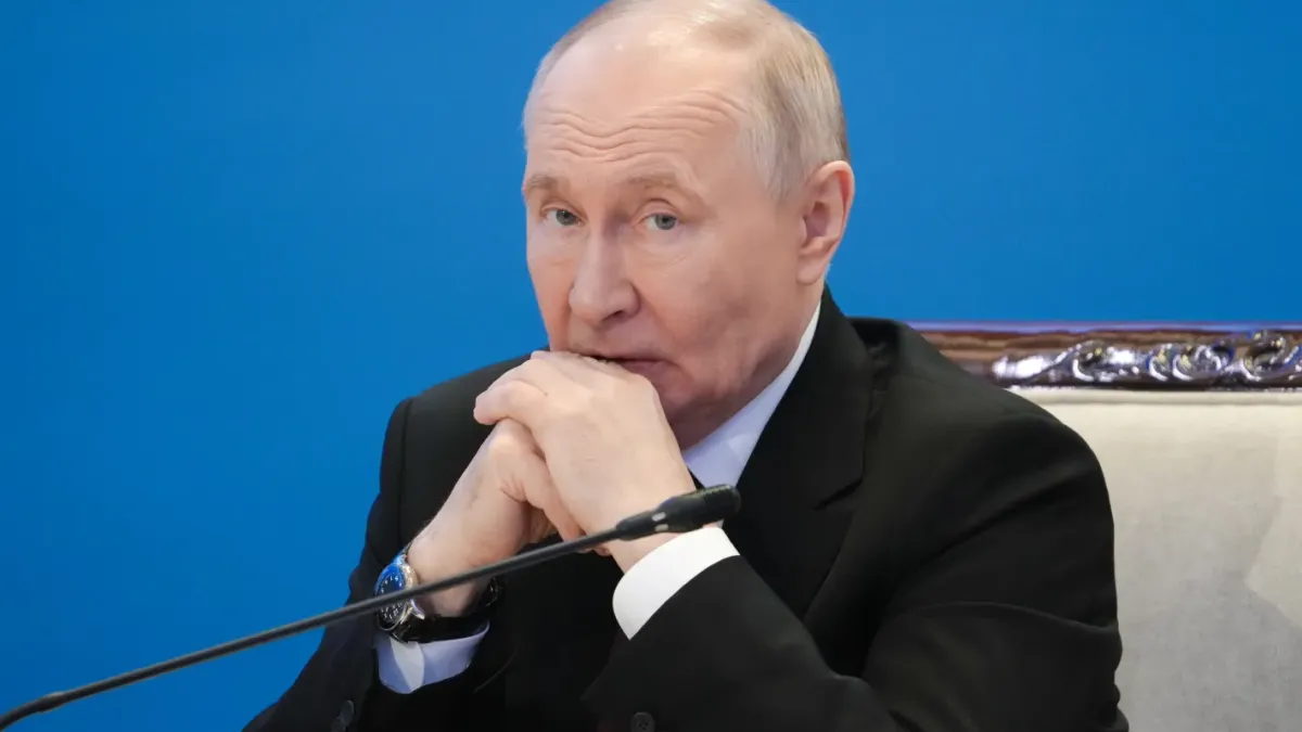 Путин спря атаките по Киев заради визитата на Къшнър и Уиткоф