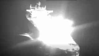 САЩ порази 3 ирански танкера в отговор на обстрел на военни кораби