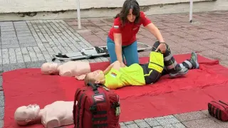 Парамедик спаси младо момиче след топлинен удар в Пловдив