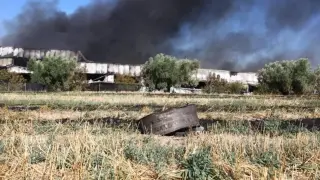 Двама пилоти са загинали при разбиването на изтребител край Атина