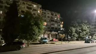 Жена загина след падане от шестия етаж на блок в Пазарджик