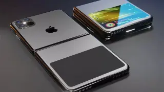 Колко ще струва сгъваемият iPhone
