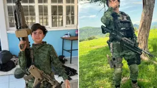 15-годишен ръководител на килъри загина при акция в Мексико