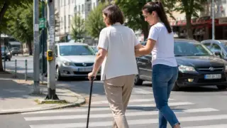 Доброто е живо: Непозната помогна на жена в Плевен