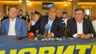 Борисов: Против съм ГЕРБ да издига кандидат за президент, партията решава до 8 септември за вота