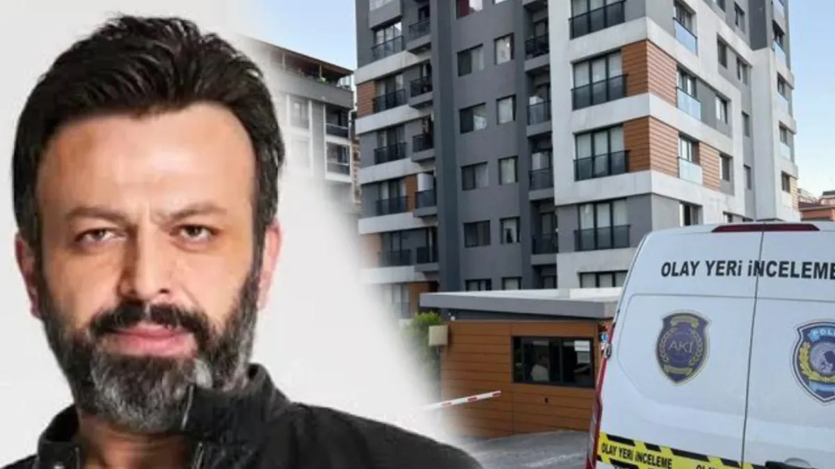 Популярен турски актьор открит мъртъв в дома си, лекарите го спрели от сериал ден по-рано